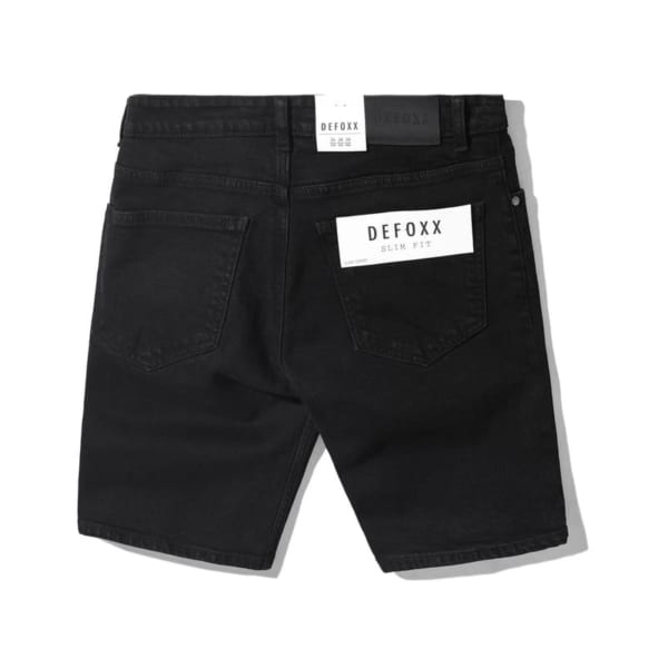 Quần short jean DEFOXX 6 màu – Sự kết hợp giữa phong cách trẻ trung và thoải mái - Hình ảnh 6