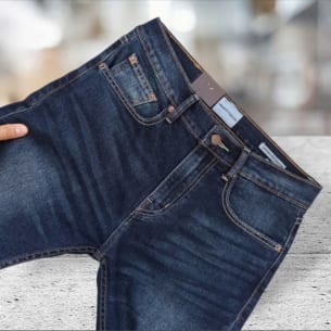 Vì sao quần jean thường không có size 33