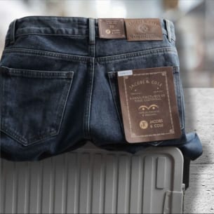 Size 34 quần jean Jacobs Cole 80kg mang vừa không ?