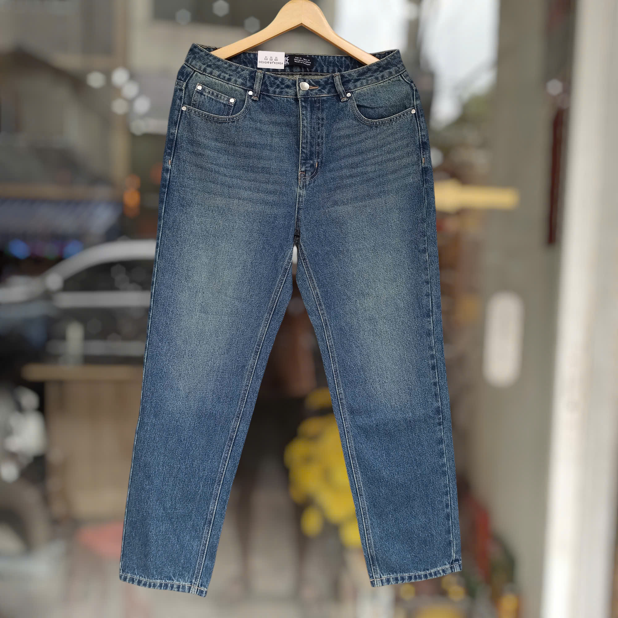 Thông số chuẩn quần size 32