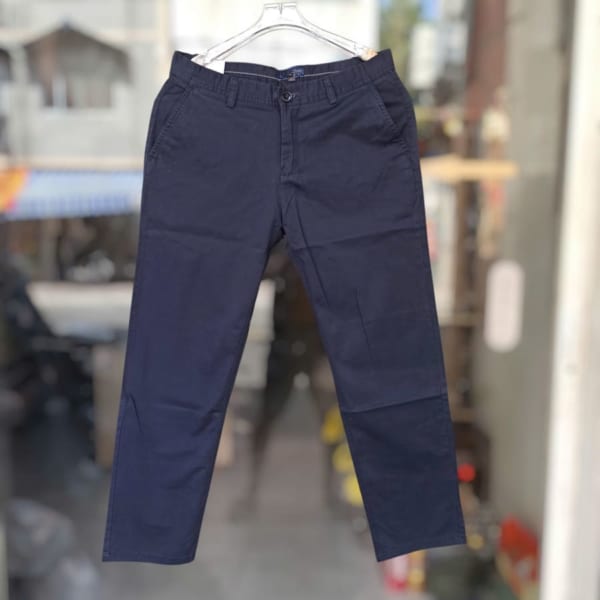 Quần kaki túi chéo size 34 phù hợp các bác 80 đến 86kg - Ảnh 2