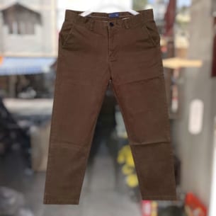 Quần kaki túi chéo size 34 phù hợp các bác 80 đến 86kg