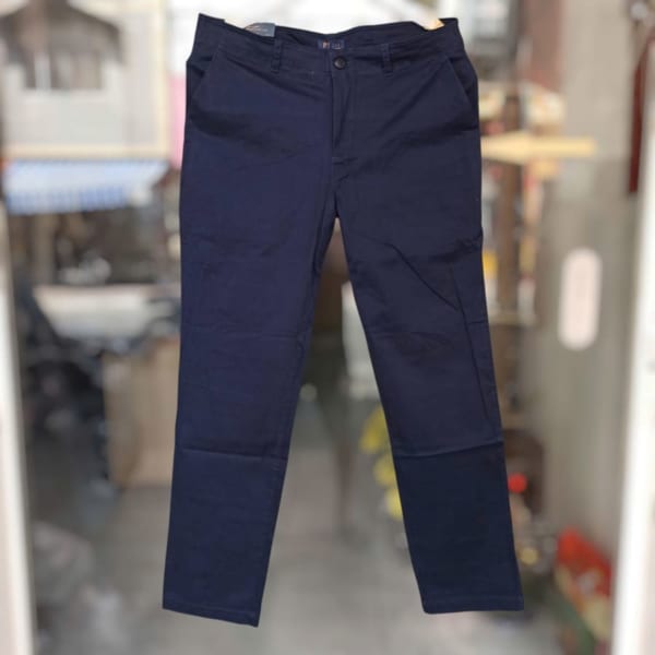 Quần kaki túi chéo size 34 phù hợp các bác 80 đến 86kg - Ảnh 5