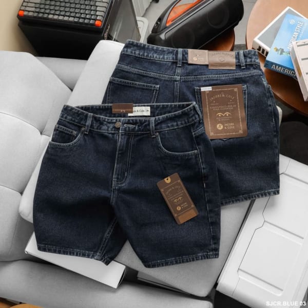 Quần short jean Jacobs size 31 - Ảnh 3