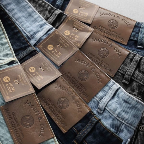 Quần short jean jacobs cole xám Form trên gối - Ảnh 5
