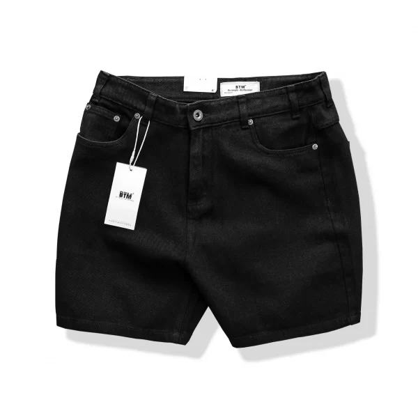 Quần short jean BTM size 31 - Ảnh 4