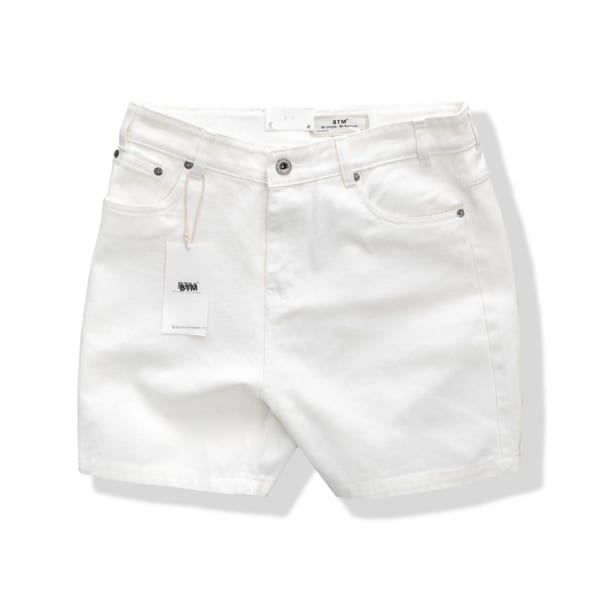 Quần short jean BTM size 31 - Ảnh 6
