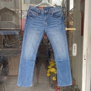 Kích thước chuẩn quốc tế của quần jean size 33