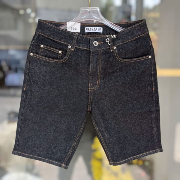 Quần short jean defoxx size 30