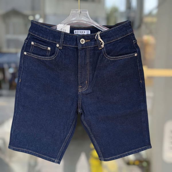 Quần short jean defoxx size 30 - Ảnh 6