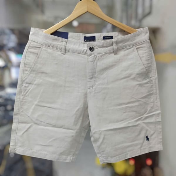 Quần short linen size 34 – Vì sao được các bác 80 đến 86kg lựa chọn? - Ảnh 2