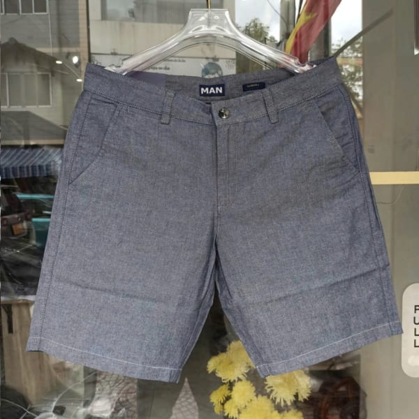 Quần short linen size 34 – Vì sao được các bác 80 đến 86kg lựa chọn? - Ảnh 4