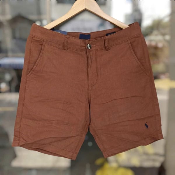 Quần short linen size 34 – Vì sao được các bác 80 đến 86kg lựa chọn? - Ảnh 5