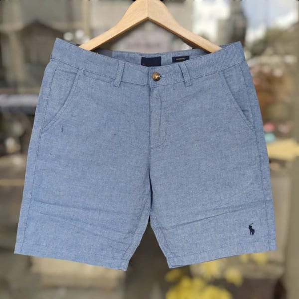 Quần short linen size 34 – Vì sao được các bác 80 đến 86kg lựa chọn? - Ảnh 7