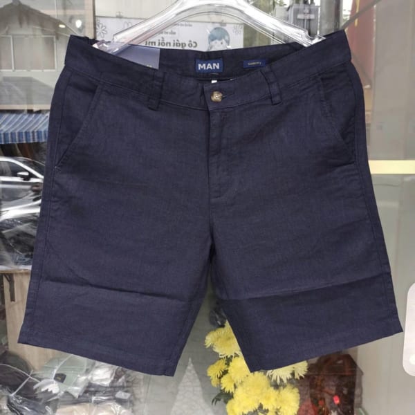 Quần short linen size 34 – Vì sao được các bác 80 đến 86kg lựa chọn? - Ảnh 8