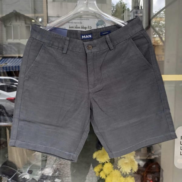 Quần short linen size 34 – Vì sao được các bác 80 đến 86kg lựa chọn? - Ảnh 9