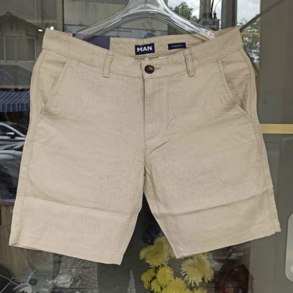 Quần short linen size 34 – Vì sao được các bác 80 đến 86kg lựa chọn? - Ảnh 10