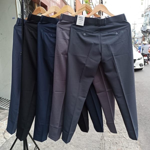Quần tây công sở size 34 eo bao nhiêu - Ảnh 5