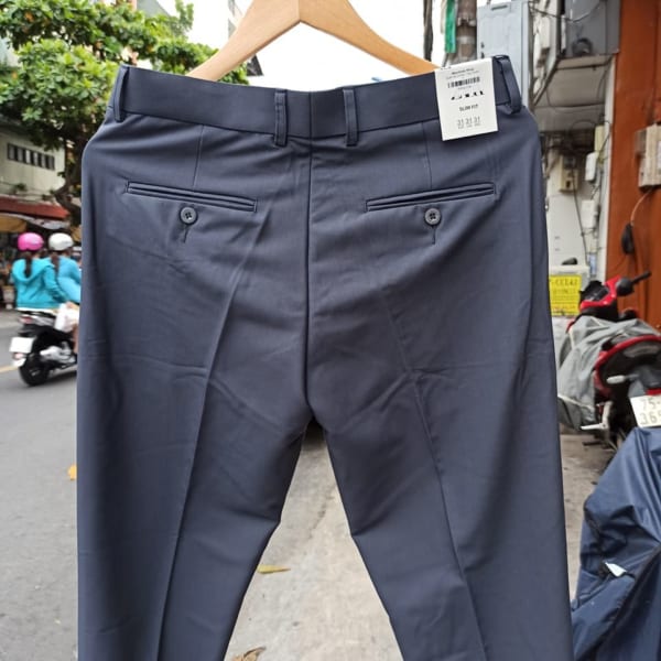 Quần tây công sở size 34 eo bao nhiêu - Ảnh 7