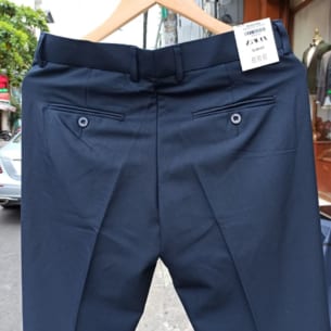 Quần tây công sở size 34 eo bao nhiêu