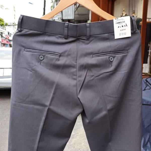 Quần tây công sở size 34 eo bao nhiêu - Ảnh 9