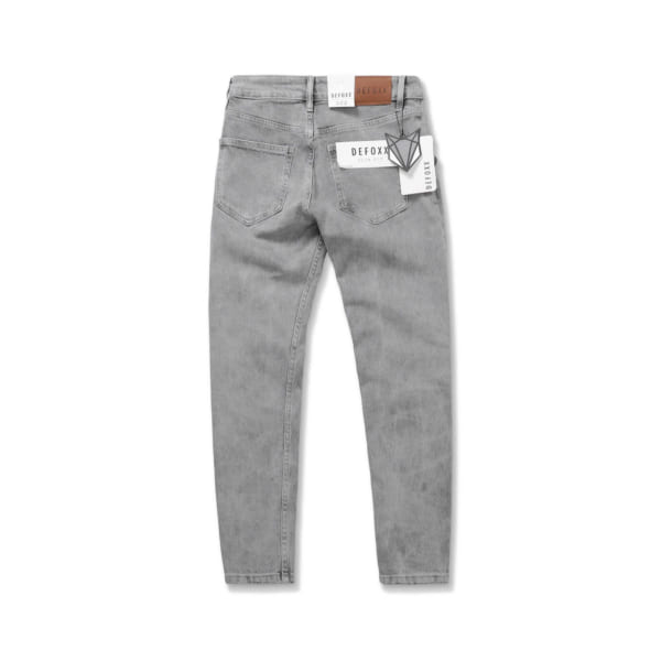 Quần jean defoxx suông size 31 - Ảnh 5