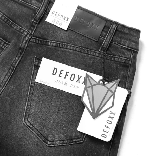 Quần defoxx ống slimfit size 32 - Ảnh 4