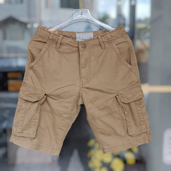 Quần short túi hộp size 30 - Ảnh 6
