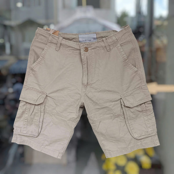 Quần short túi hộp size 30 - Ảnh 3