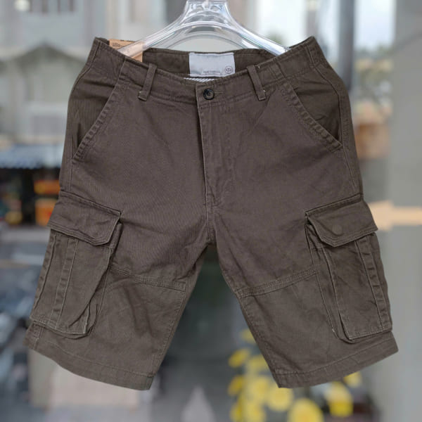 Quần short túi hộp size 30