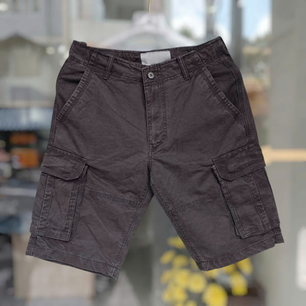 Quần short túi hộp size 30 - Ảnh 2