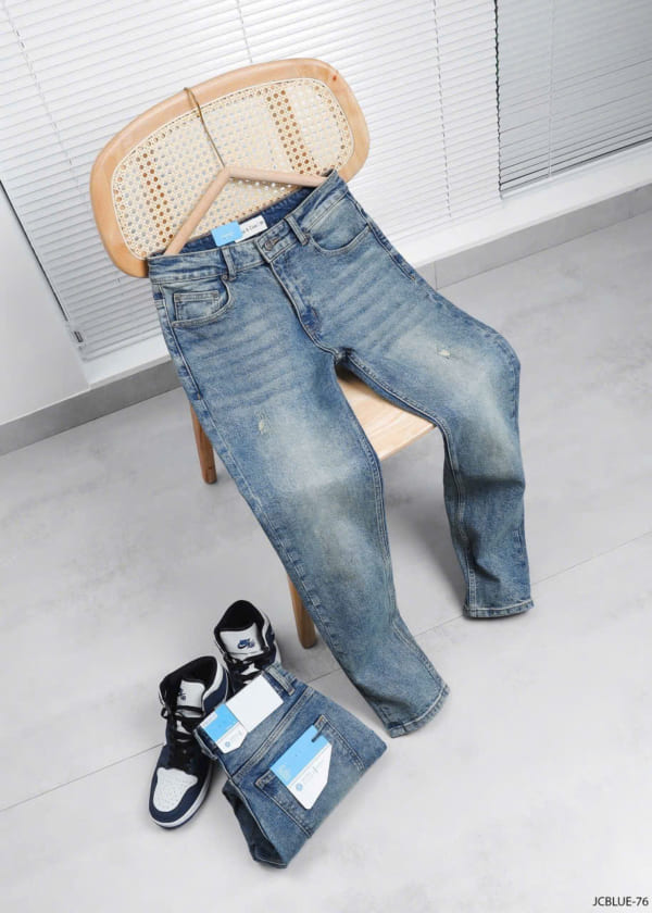 Quần Jacobs ống ôm size 31 - Ảnh 4