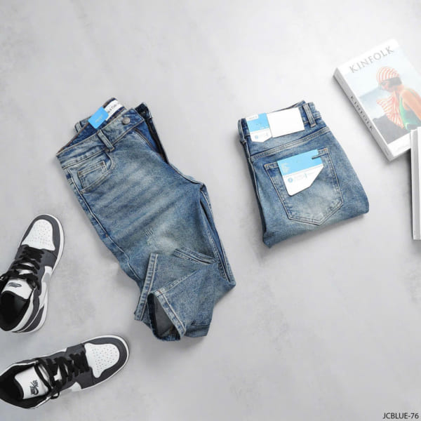 Quần Jacobs ống ôm size 31