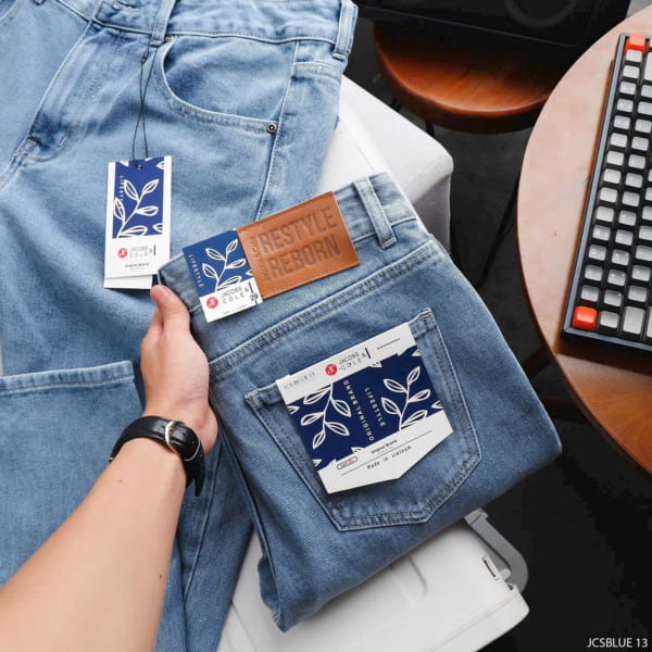 Quần jean Jacobs Cole size 29 - Ảnh 3