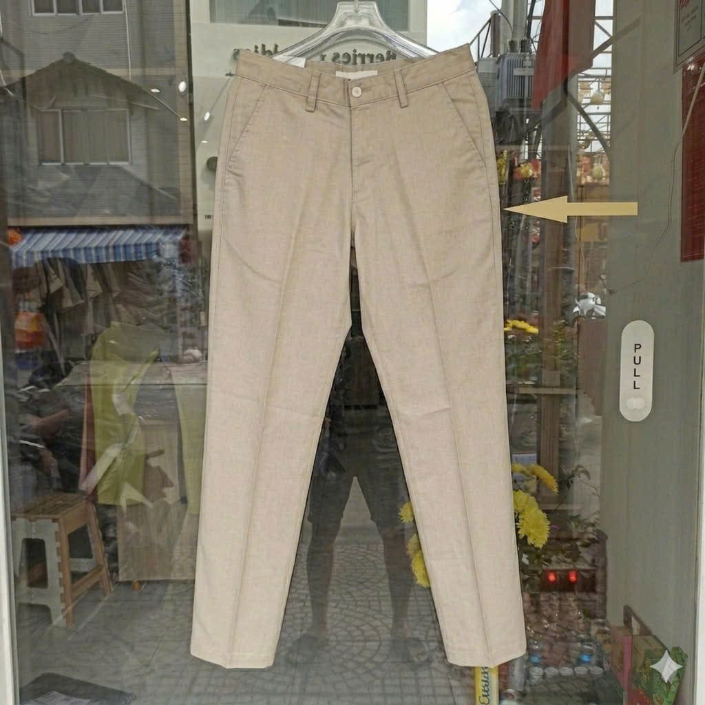 Quần dài linen nam size 29 30 31 32 34 36 38 40 – tinh giản để khác biệt - Ảnh 7