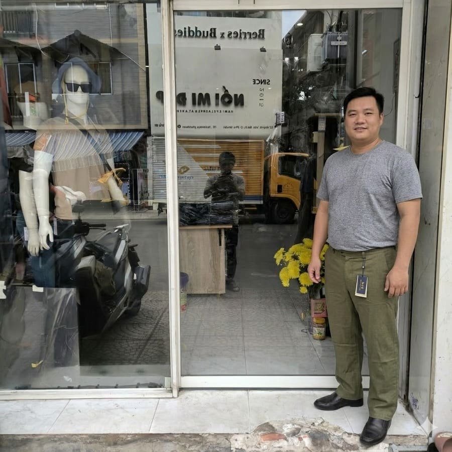 Quần size 38 bao nhiêu kg mặc vừa?